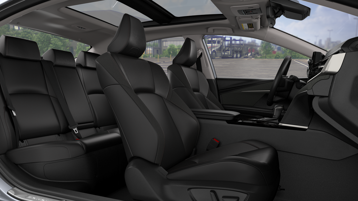 2026 Toyota Camry XLE photo 9