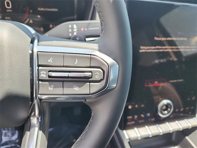 2026 Gmc Terrain Denali photo 24