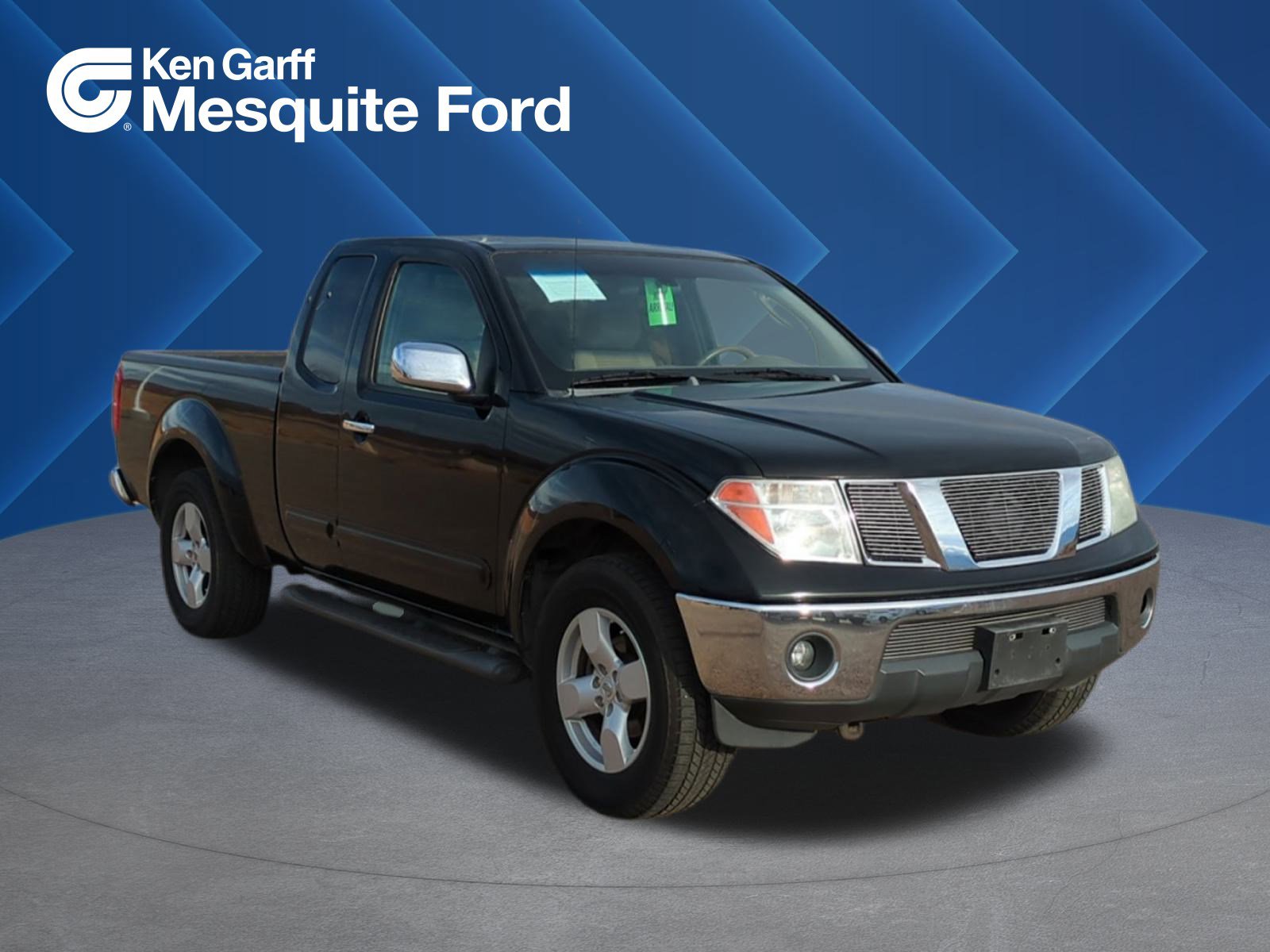 2006 Nissan Frontier LE's photo
