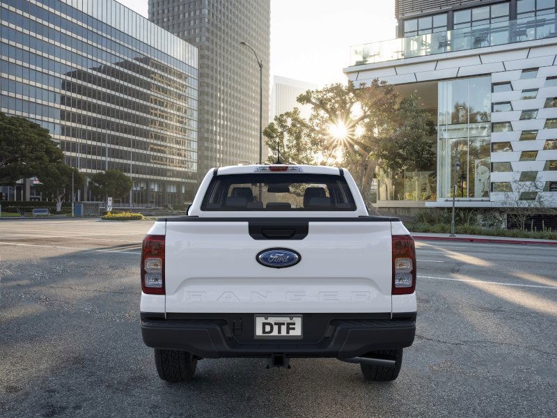2025 Ford Ranger XL photo 2