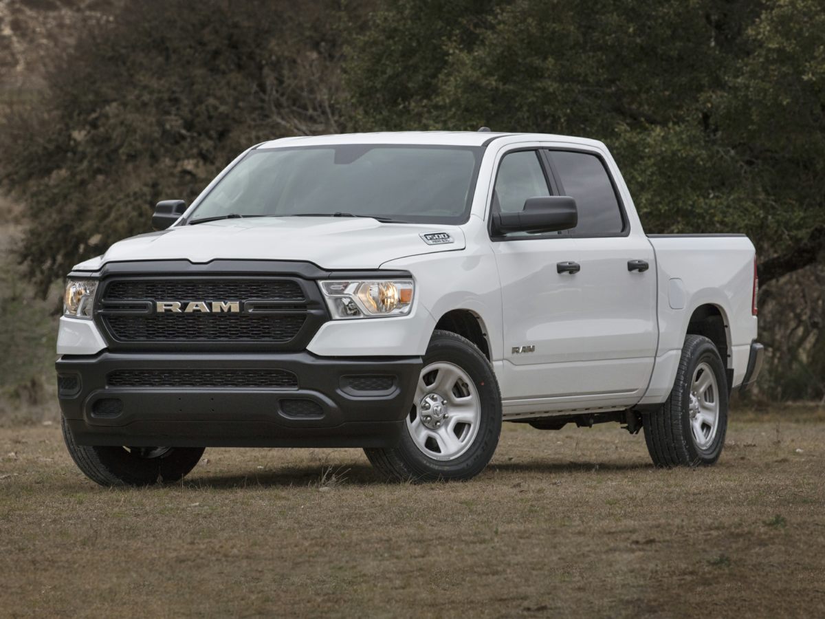 2024 RAM Ram 1500 Pickup Tradesman's photo