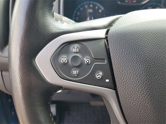 2021 Chevrolet Colorado ZR2 photo 11