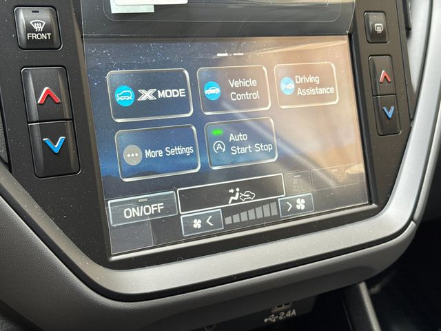 2025 Subaru Crosstrek Base photo 22