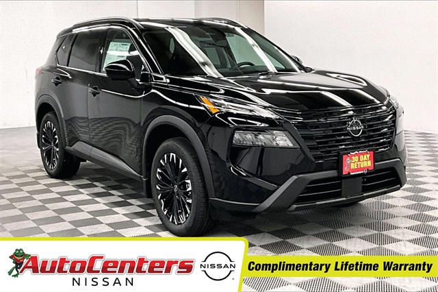 2026 Nissan Rogue Dark Armor's photo