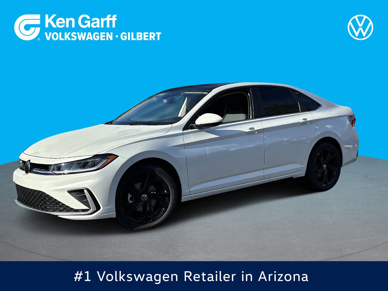 2026 Volkswagen Jetta SE's photo