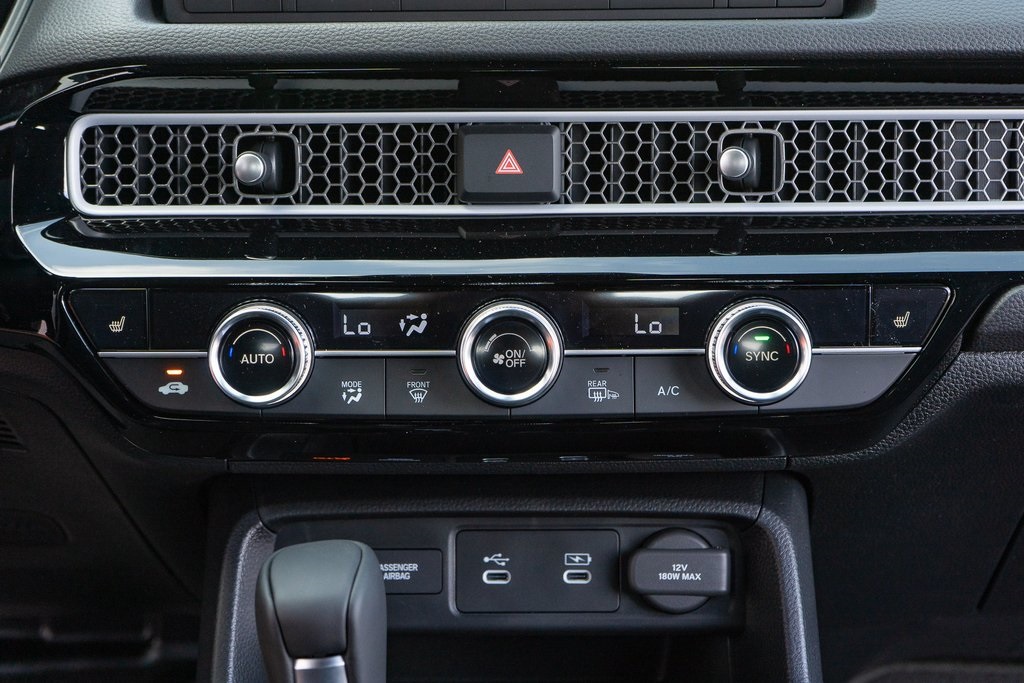 2026 Honda Civic Hybrid Sport photo 19
