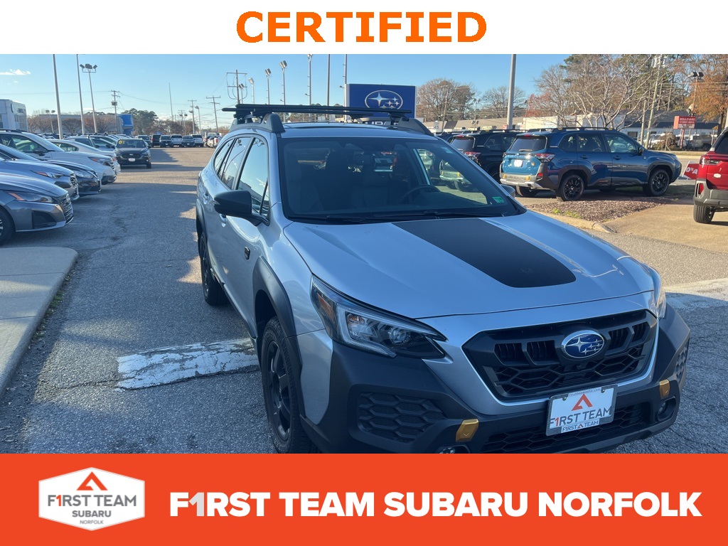 2025 Subaru Outback Wilderness's photo