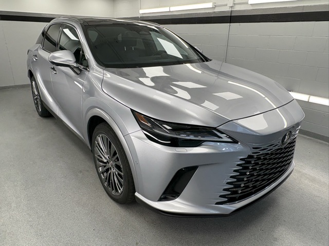 2025 Lexus RX 450h+ Luxury photo 3
