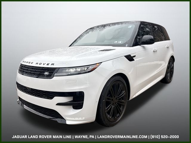 2026 Land Rover Range Rover Sport Dynamic SE's photo
