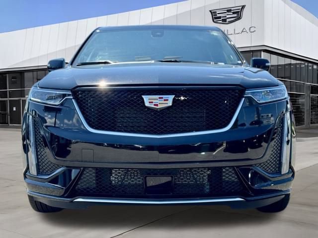 2024 Cadillac XT6 Sport photo 4