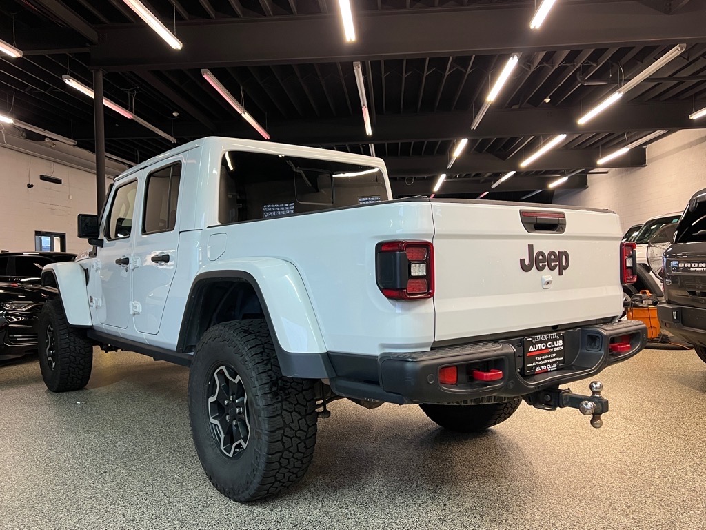 2020 Jeep Gladiator Rubicon photo 4