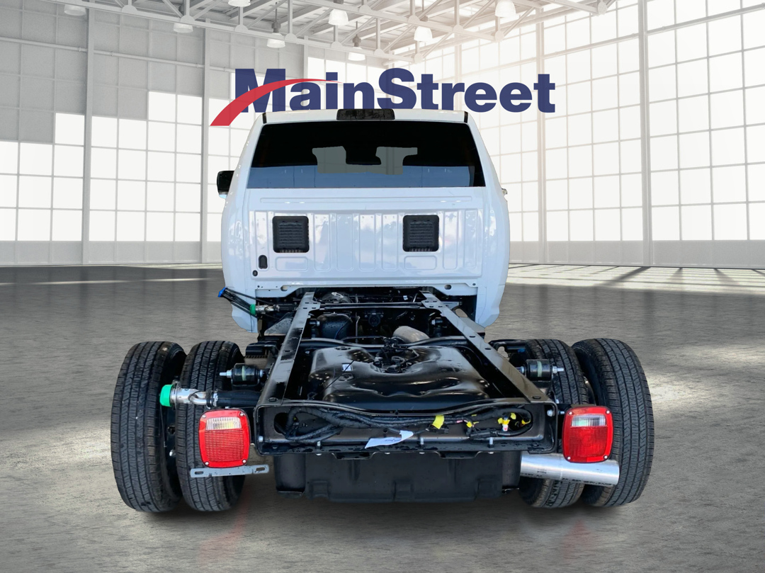 2026 Ram 3500 Tradesman photo 3