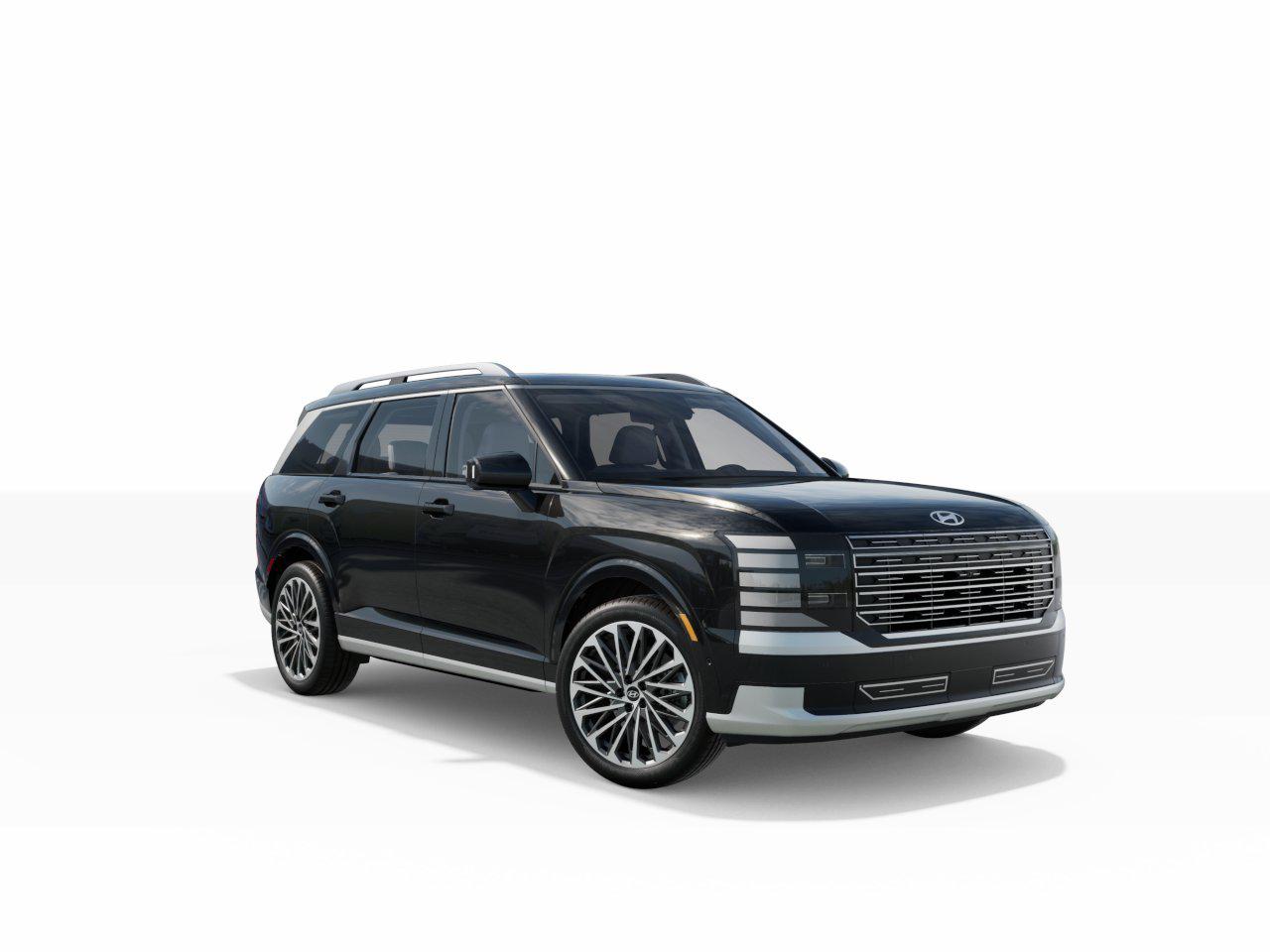 2026 Hyundai Palisade Calligraphy photo 2