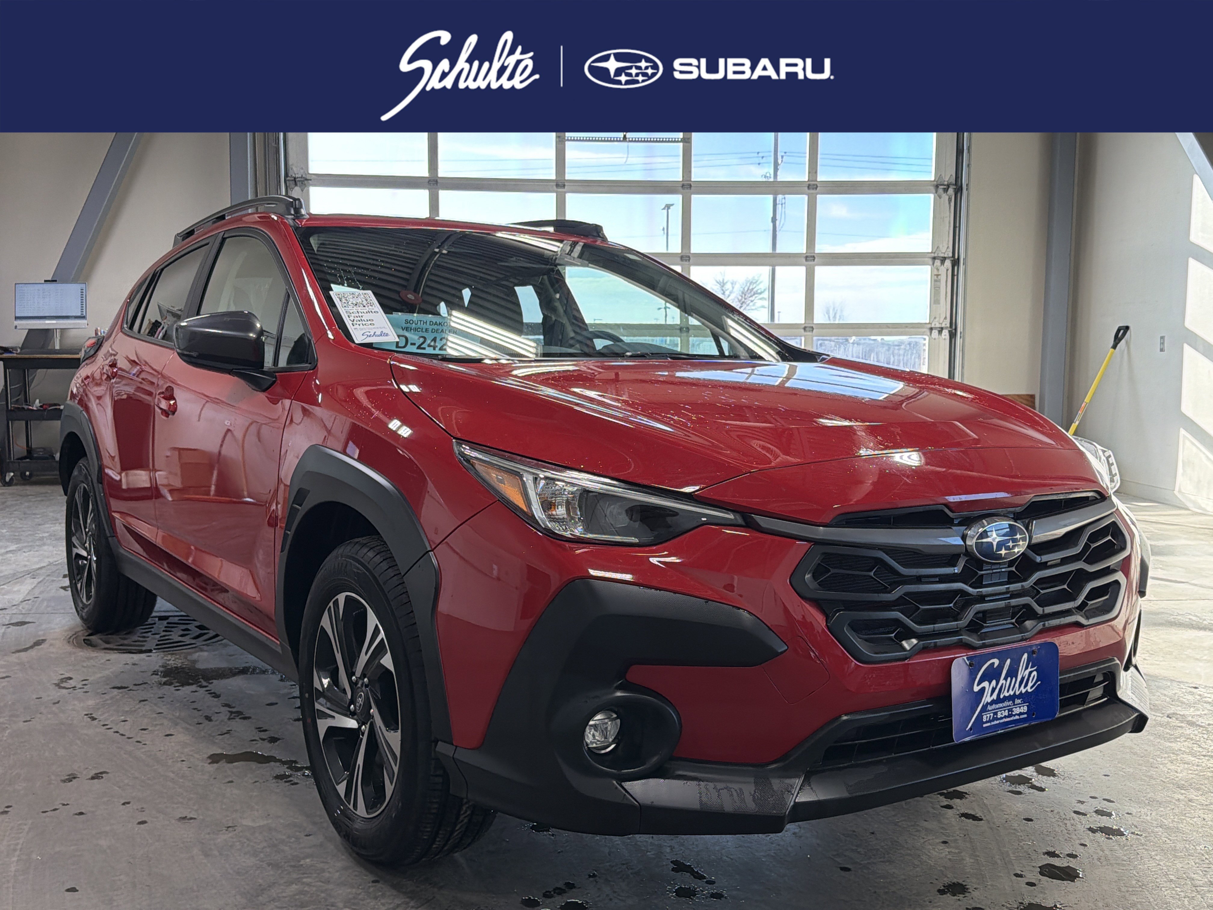 2025 Subaru Crosstrek Premium's photo