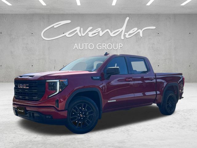 2024 GMC Sierra 1500 Elevation's photo