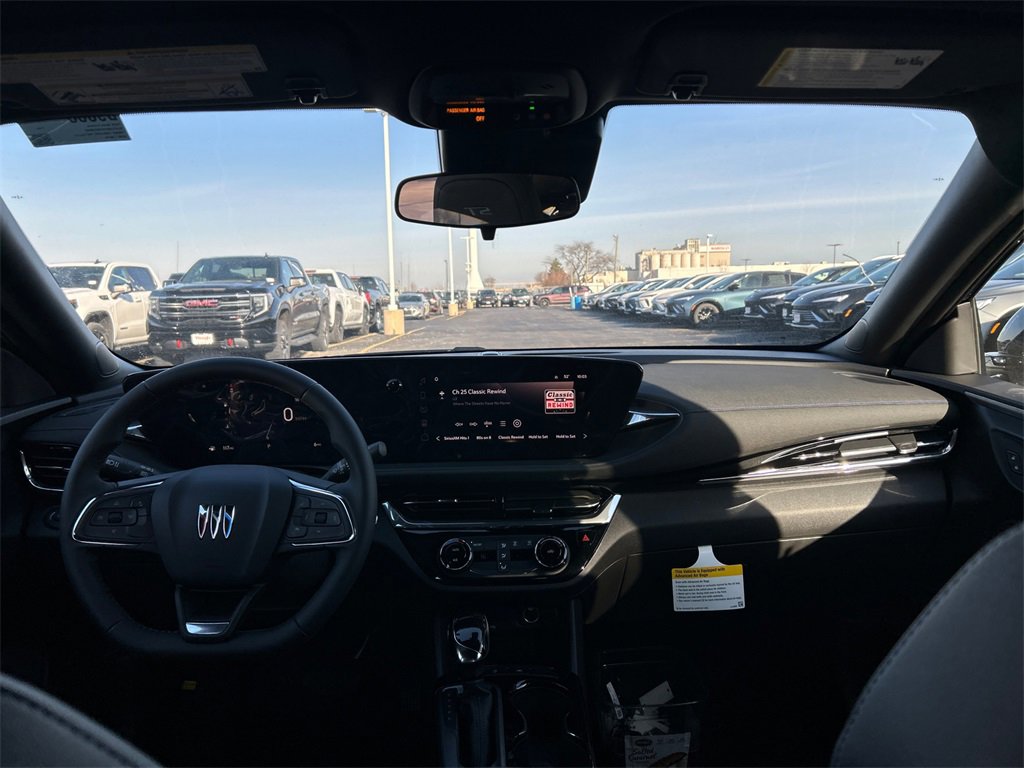 2026 BUICK ENVISTA - Image 28