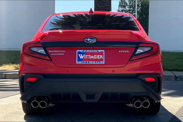 2022 Subaru WRX GT photo 4