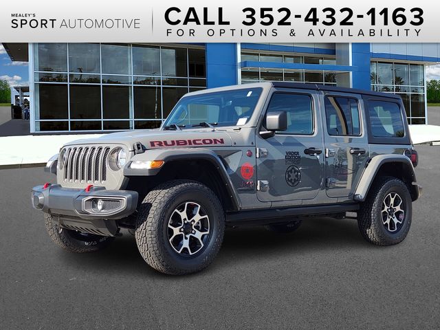 2021 Jeep Wrangler Unlimited