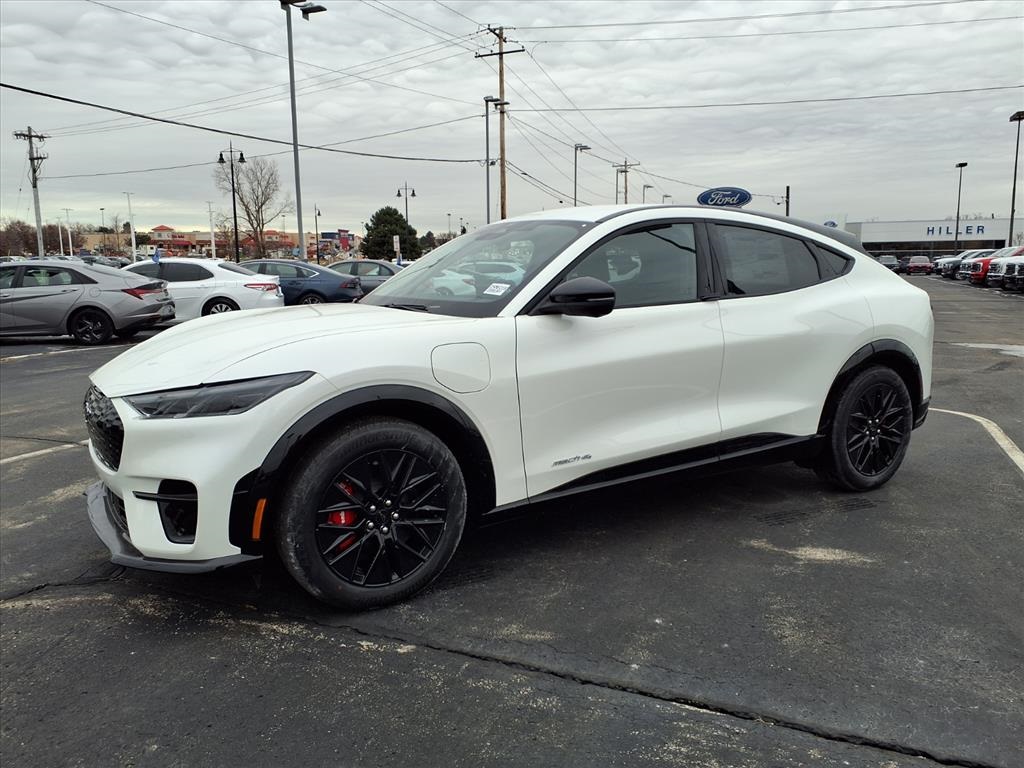 2025 Ford Mustang Mach-E Premium AWD's photo