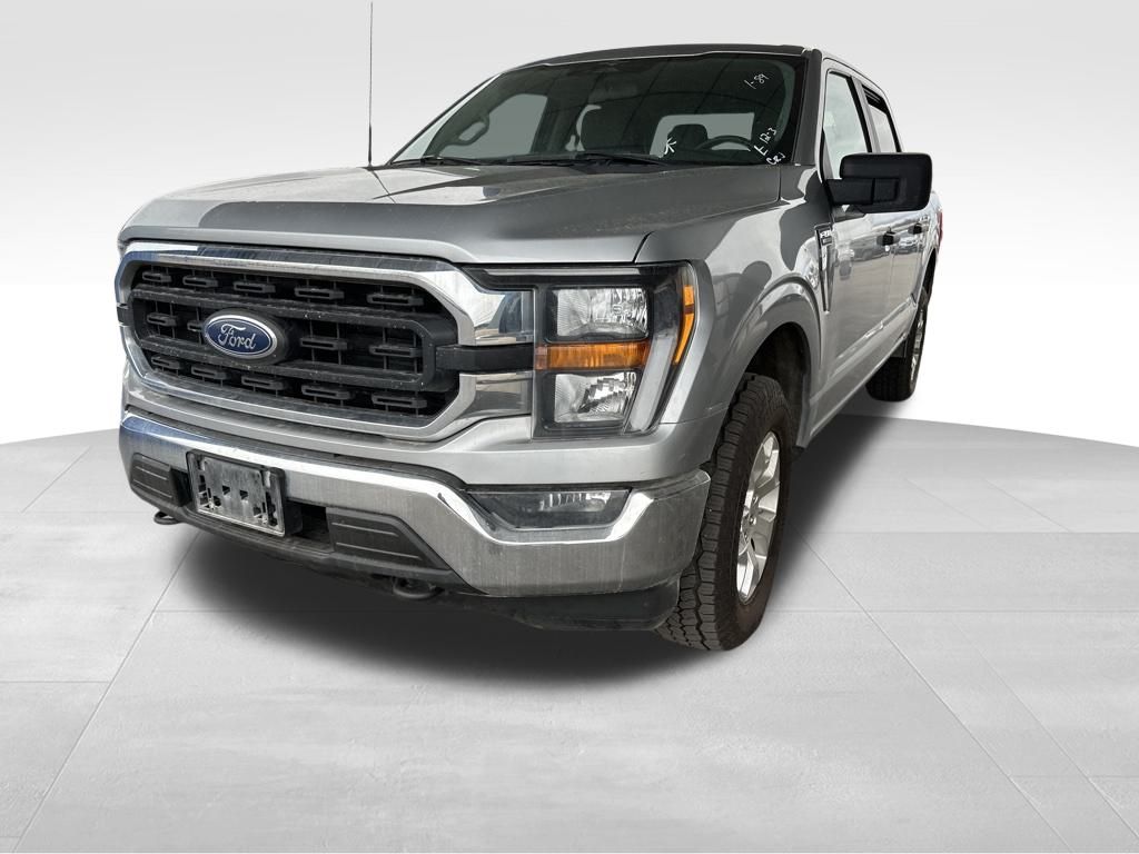2023 Ford F-150 XLT's photo