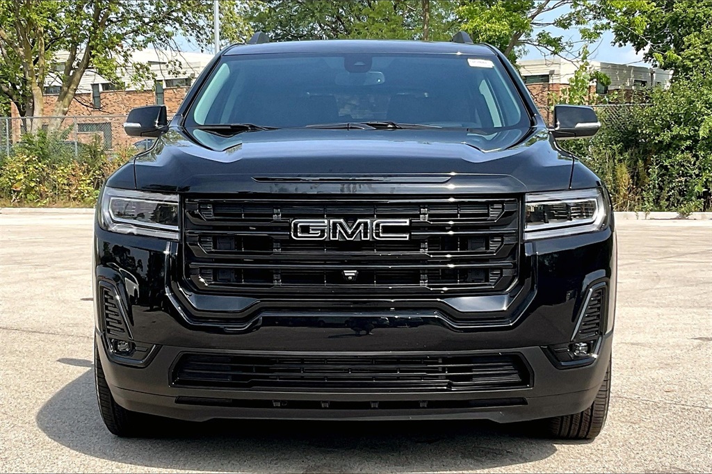 2023 Gmc Acadia SLT photo 2