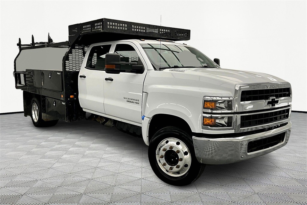 2022 Chevrolet Silverado 4500HD Work Truck photo 10