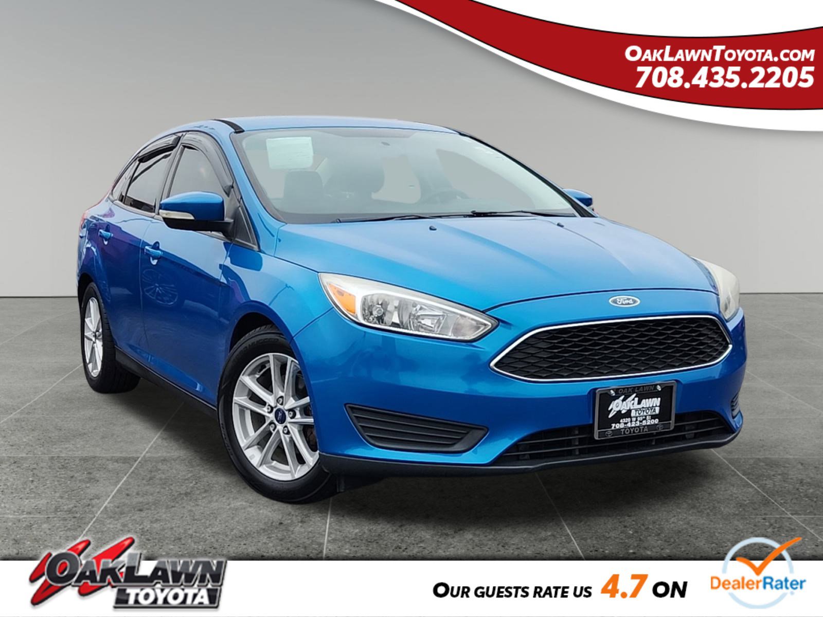 2016 Ford Focus SE
