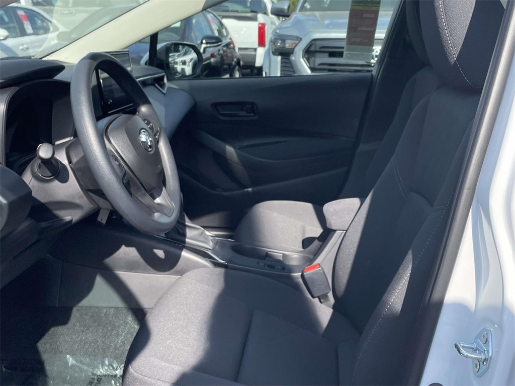 2026 Toyota Corolla LE photo 12