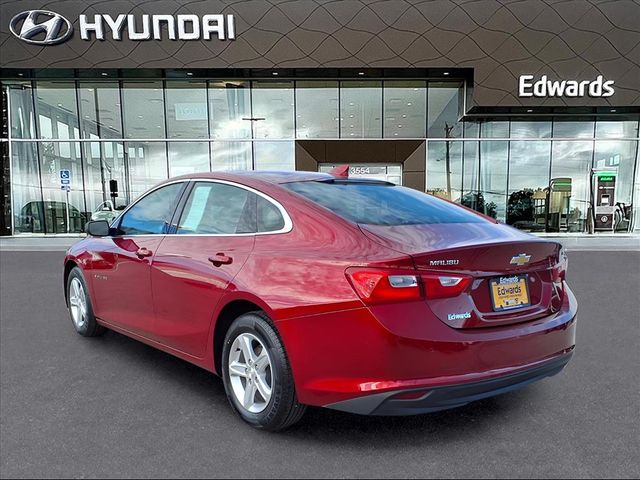 2024 Chevrolet Malibu 1LT photo 3