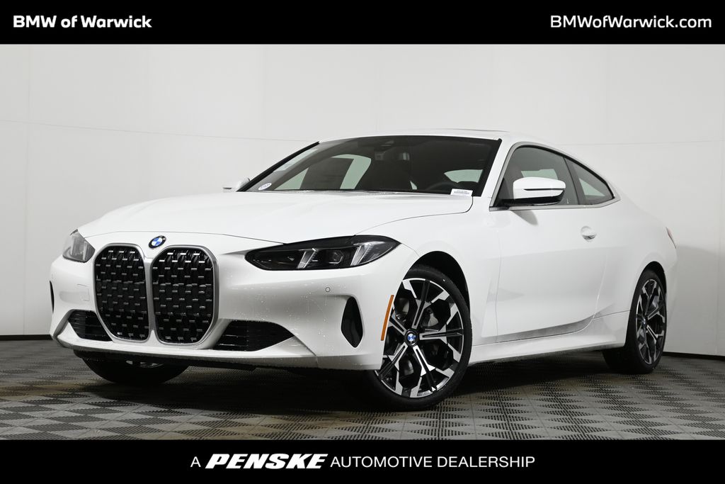 2026 BMW 4 Series 430i's photo