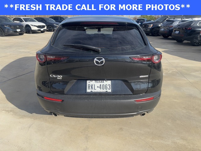 2022 Mazda CX-30 2.5 S photo 4