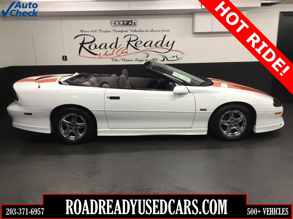 1995 Chevrolet Camaro's photo