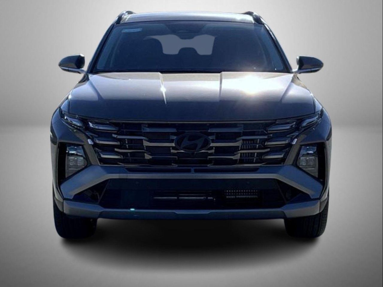 2026 Hyundai Tucson Hybrid Limited Sport photo 2