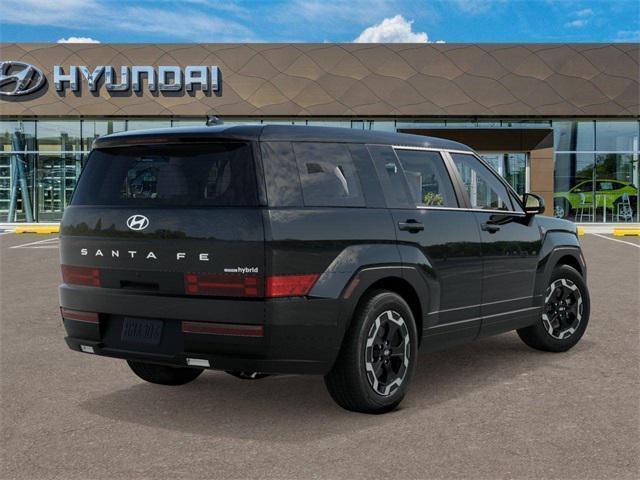 2026 Hyundai Santa Fe SE photo 3