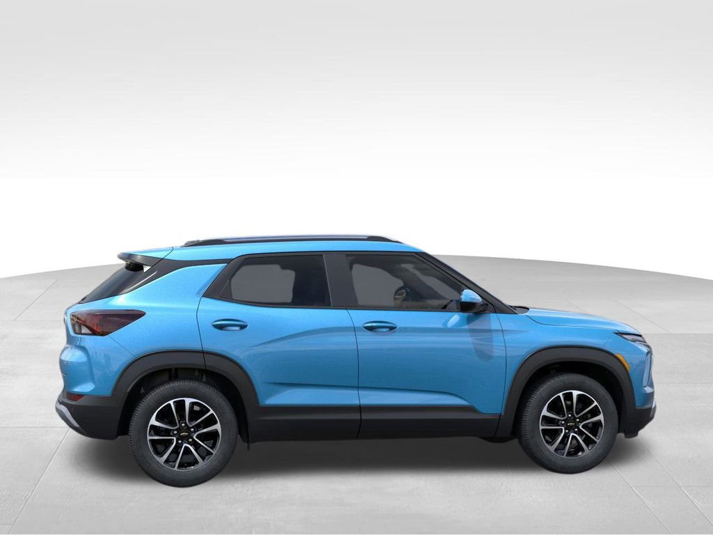 2026 Chevrolet Trailblazer LT photo 4