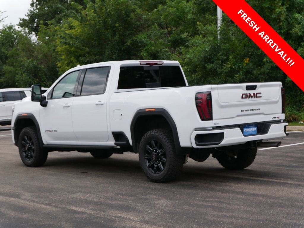2024 Gmc Sierra 3500 HD AT4 photo 5