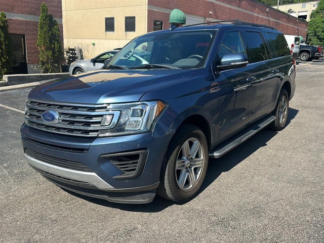 Pre-Owned 2018 Ford Expedition Max XLT SUV in Birmingham #JEA38384 ...