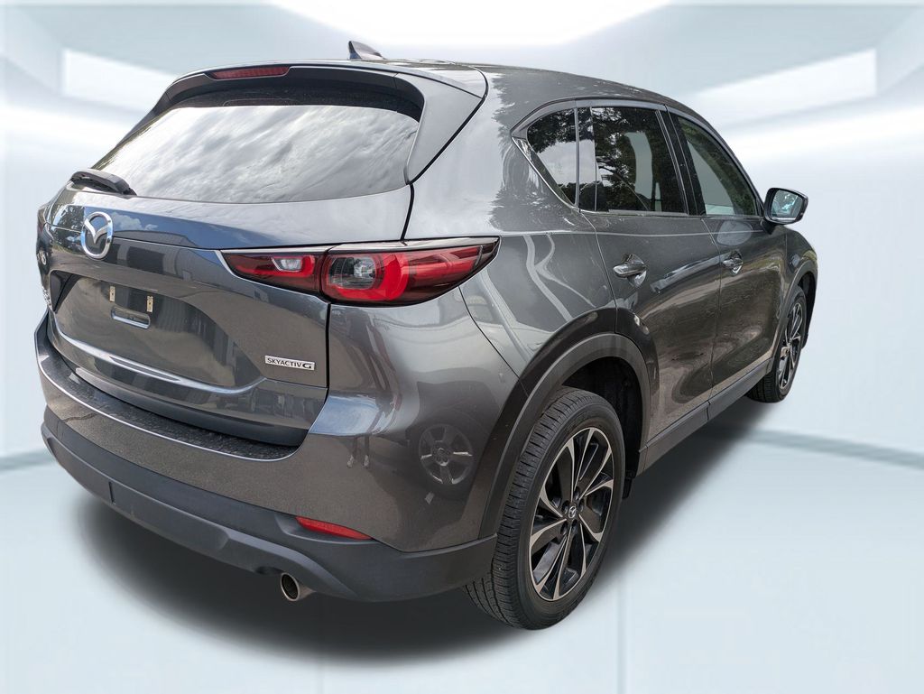 2022 Mazda CX-5 2.5 S Premium photo 4