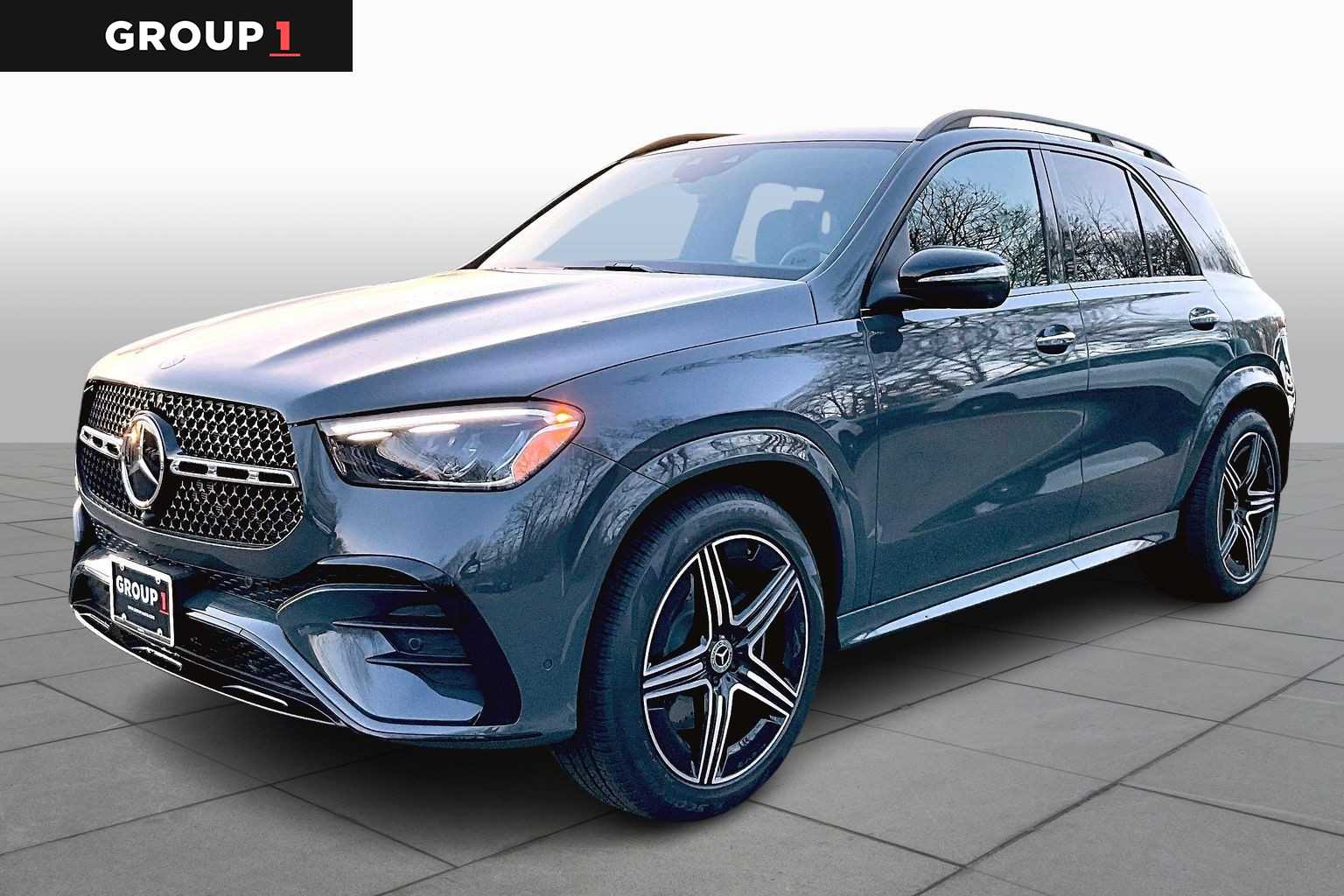 2026 Mercedes-Benz GLE GLE450's photo