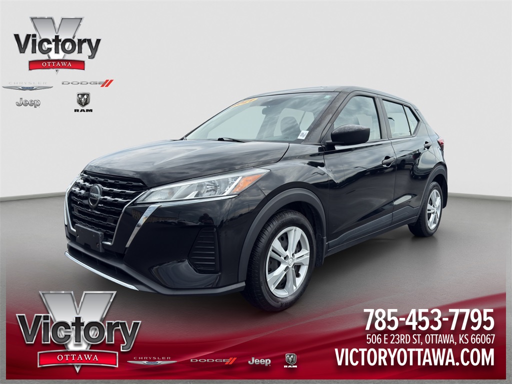 2021 Nissan Kicks