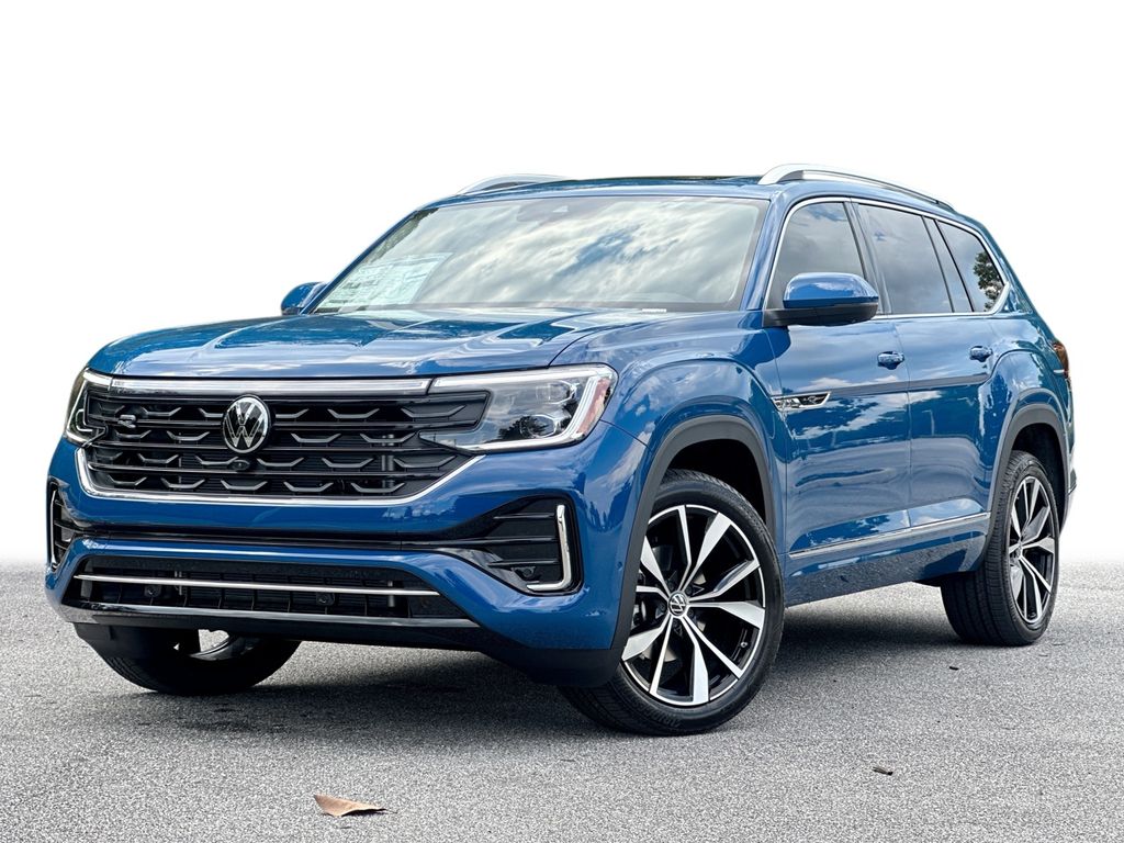 2026 Volkswagen Atlas SEL Premium R-Line's photo