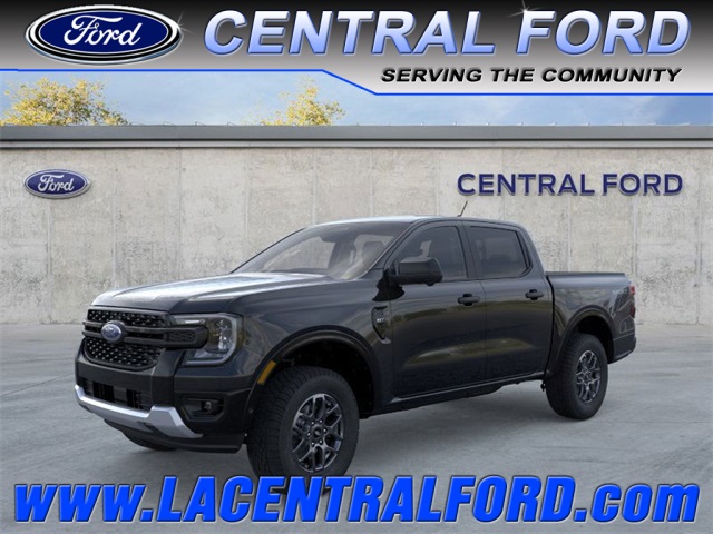 2024 Ford Ranger XLT's photo