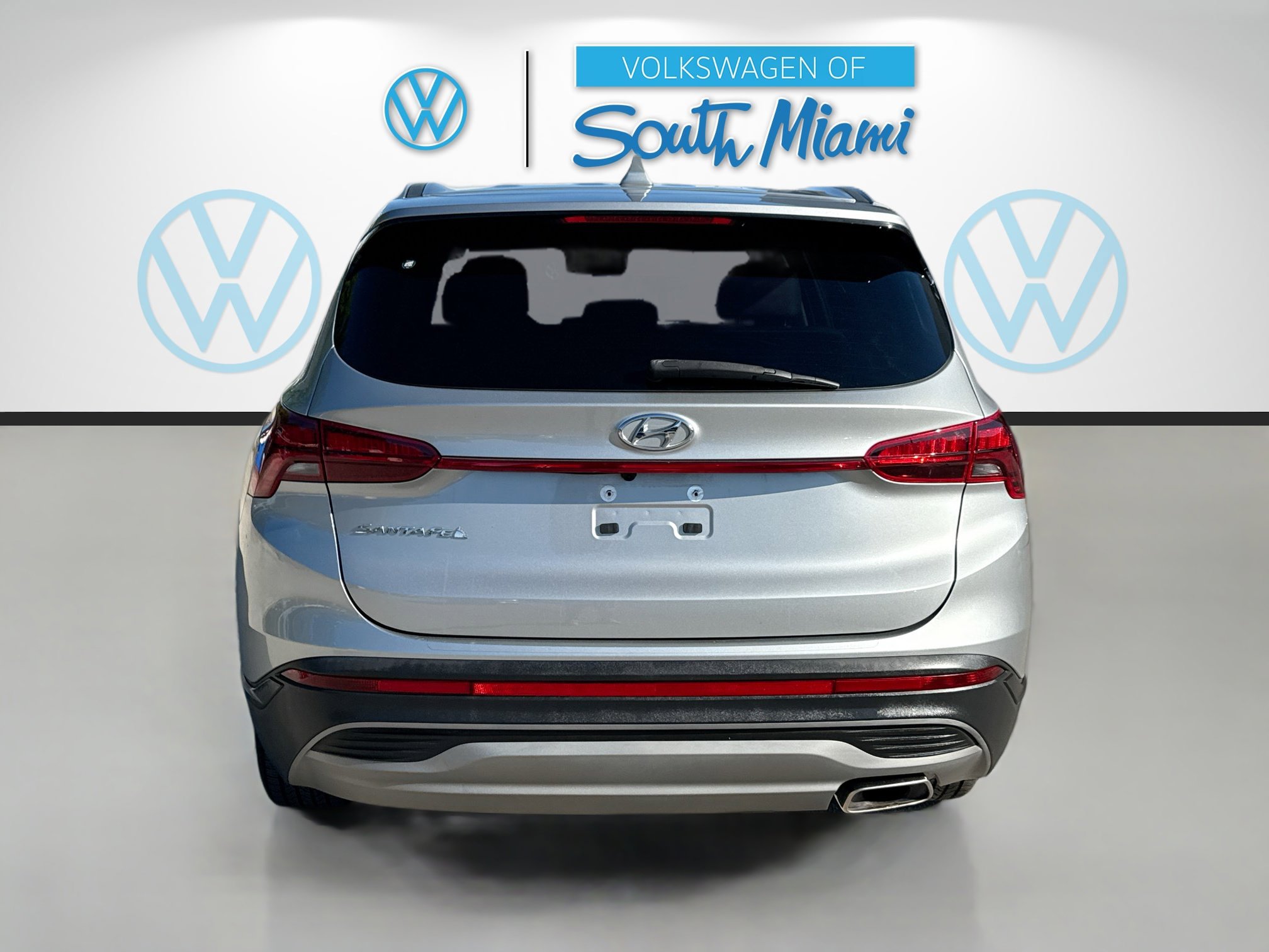 2021 Hyundai Santa Fe SE photo 4
