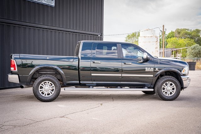 2017 Ram 3500 Laramie photo 7