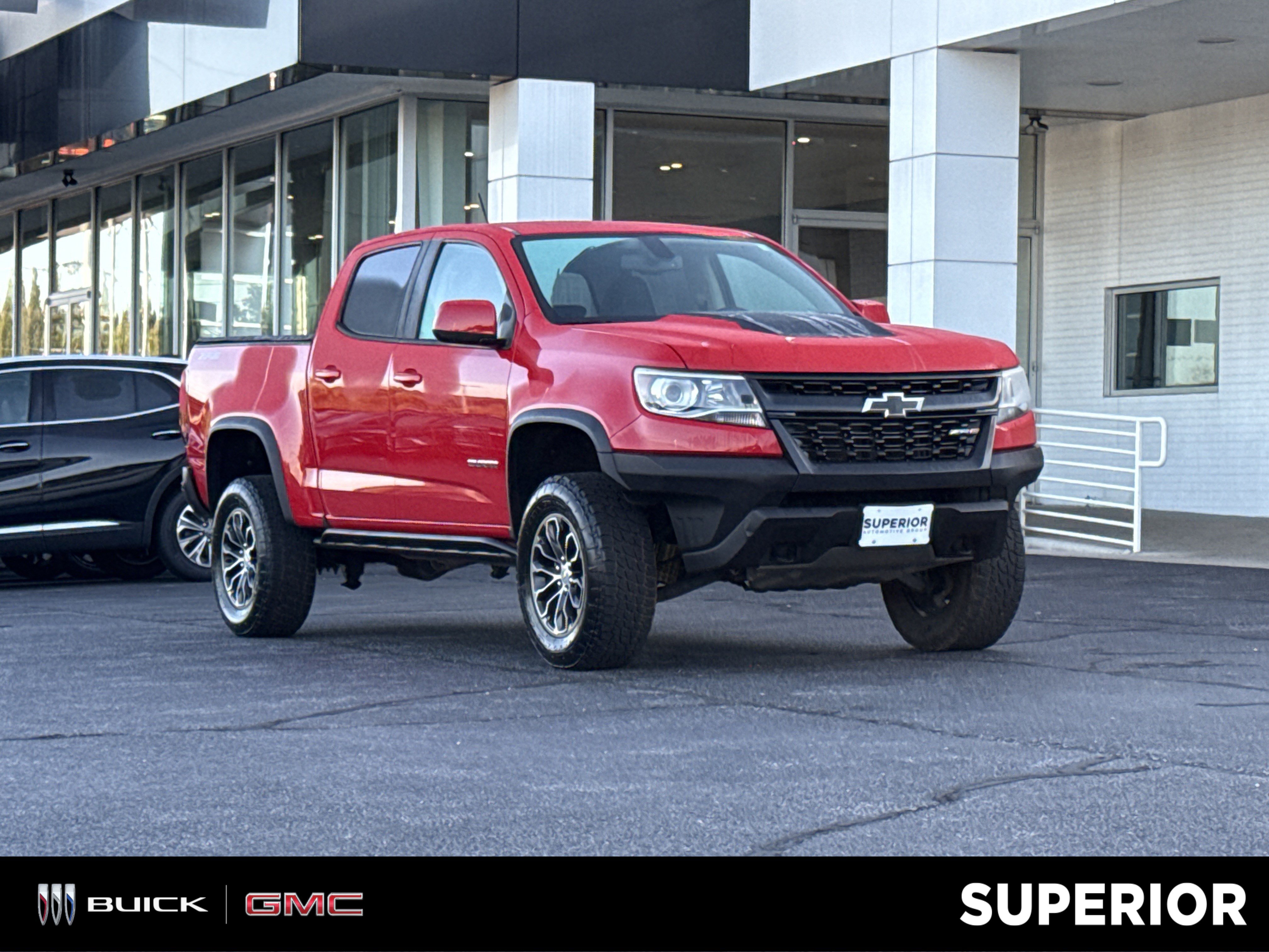 2019 Chevrolet Colorado
