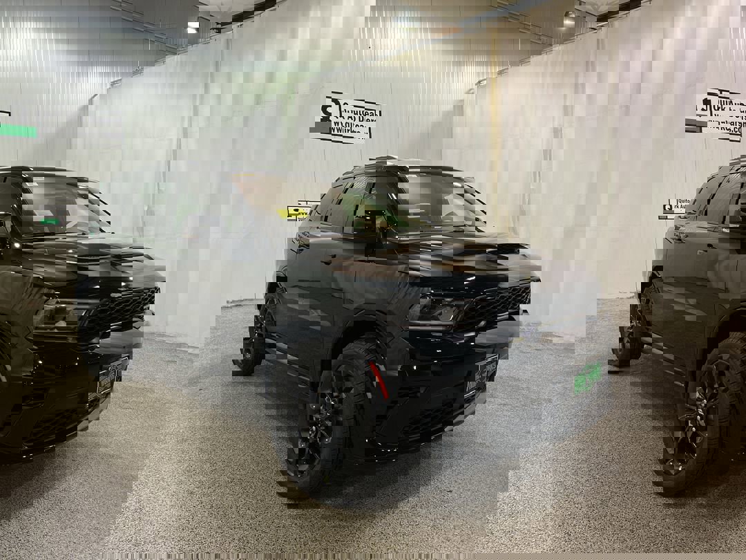 2026 Dodge Durango GT Plus's photo