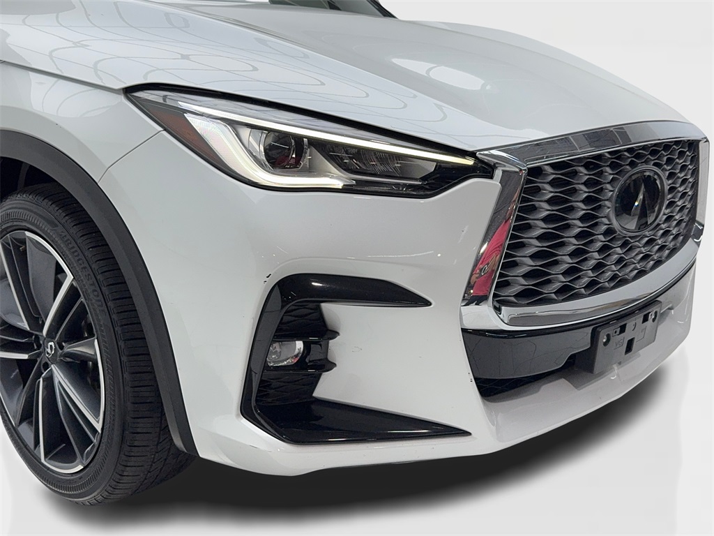 2024 Infiniti QX55 Luxe photo 3