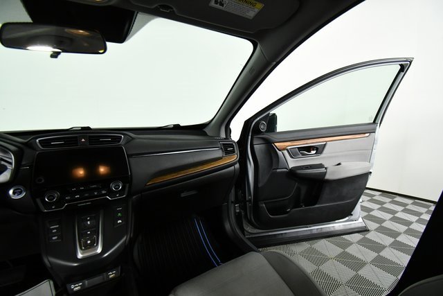 2021 Honda CR-V Hybrid EX photo 16