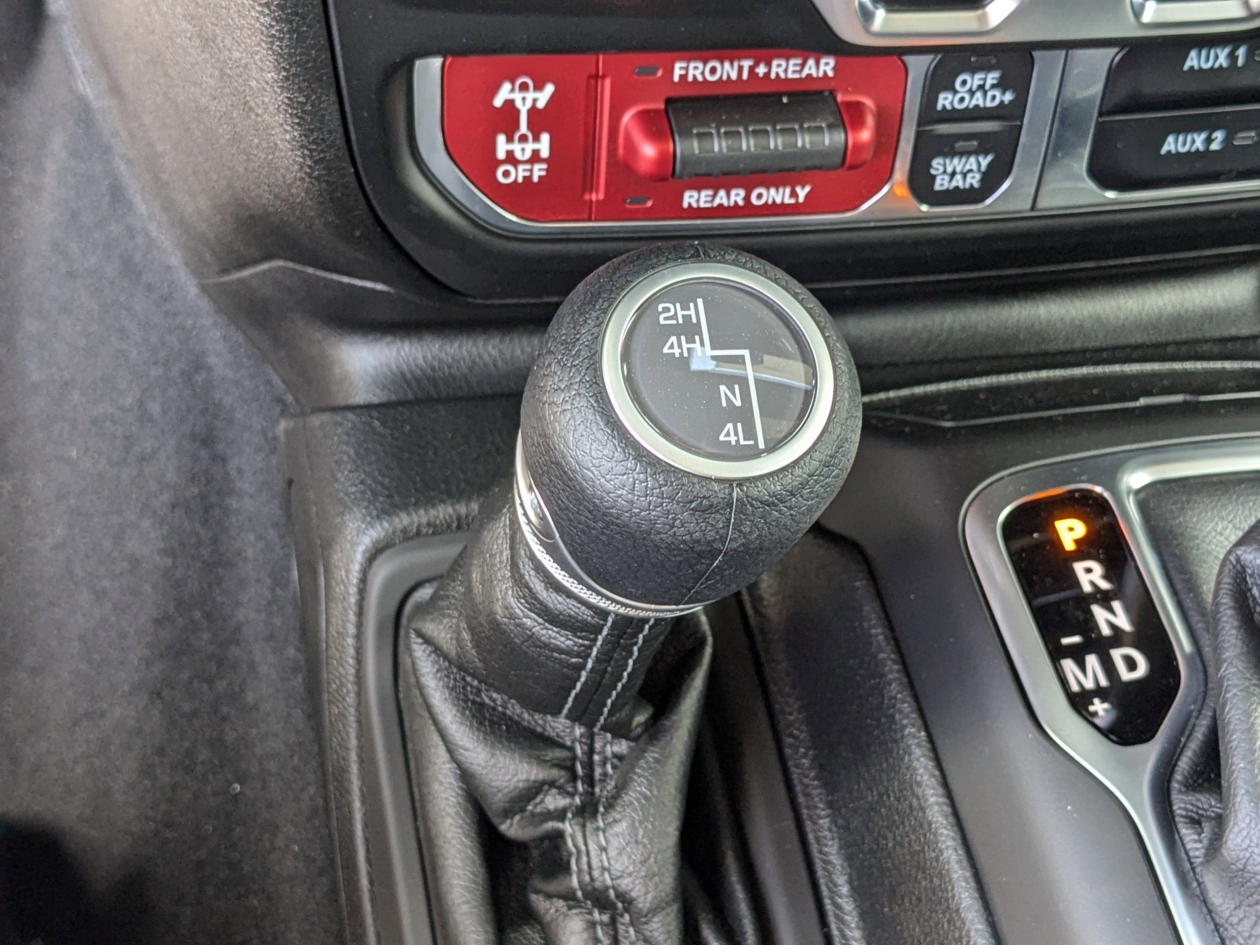 2025 Jeep Gladiator Rubicon photo 21