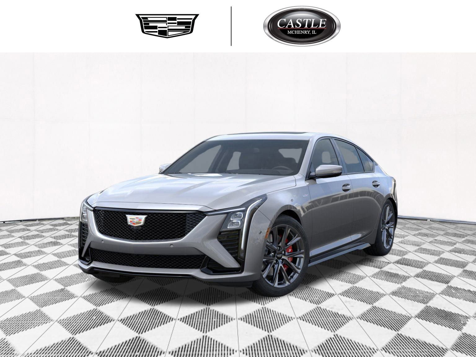2026 Cadillac CT5 V-Series's photo